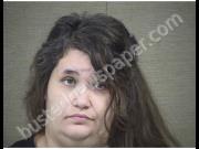 CARR, AMBER | 2019-09-04 Harnett County, North Carolina Booking