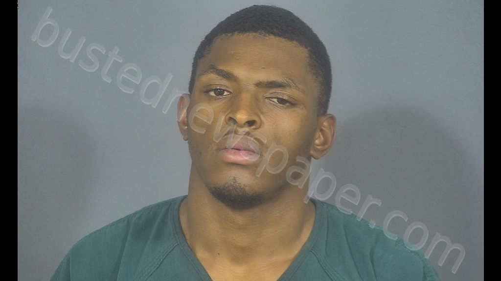 QUELIN DARRELL JONES #, St. Joseph County, Indiana - 2019-09-04 02:00:00