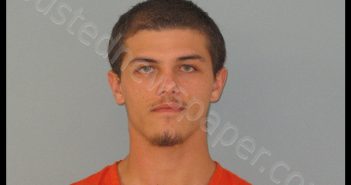 MCMANMON, KYLER JAMES | 2019-09-04 Andrews County, Texas Booking