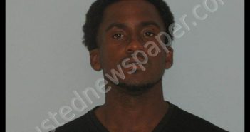 MILLER, REYVONE ANTHONY | 2019-09-04 Andrews County, Texas Booking