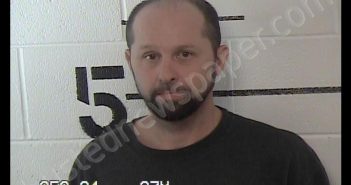 BROWN , TIMOTHY SCOT | 2019-09-05 12:02:00 Chase County, Kansas Booking