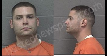 TIMMERMAN, KYLE DWAYNE | 2019-09-05 04:58:00 Crawford County, Kansas Booking