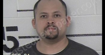 RIVERA-HERNANDEZ, JAVIER | 2019-09-05 18:12:00 Chase County, Kansas Booking