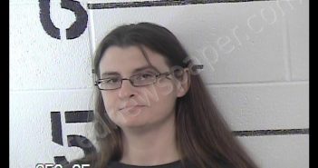 NIEDER, KARA LORRAINE | 2019-09-05 12:46:00 Chase County, Kansas Booking