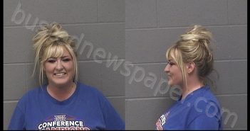 HOVEY, SISSY MORGAN | 2019-09-05 16:55:00 Crawford County, Kansas Booking