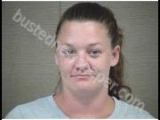 LEMONS, COURTNEY | 2019-09-05 Harnett County, North Carolina Booking