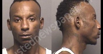 BOWMAN-BROOKS,ANTHONY ATWOOD | 2019-09-05 10:40:00 Saline County, Kansas Booking