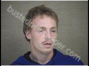 DRIGGERS, TYLER | 2019-09-05 Harnett County, North Carolina Booking