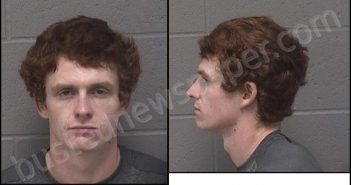 COBB, BRETT STEVEN | 2019-09-05 00:16:00 Crawford County, Kansas Booking