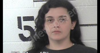 FREEMAN, CHRISTY MICHAELA | 2019-09-05 12:39:00 Chase County, Kansas Booking