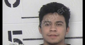 ALEMAN-RUIZ, LUIS | 2019-09-05 18:46:00 Chase County, Kansas Booking