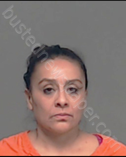 SANDRA BORREGO #, Tom Green County, Texas - 2019-09-05 12:09:00