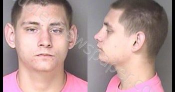 <B>AYERS</B>, <B>JOSHUA</B> <B>CODY</B> #, Gaston County, North Carolina - 2019-09-05 12:08:00