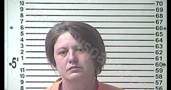 HEATHER ANN PASKANIK | 2019-09-05 20:50:00 Hardin County, Kentucky Booking