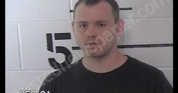 KEEN, QUINTON ROBERT | 2019-09-05 12:22:00 Chase County, Kansas Booking