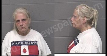 WELLS, TAMMY SUE | 2019-09-05 13:21:00 Crawford County, Kansas Booking