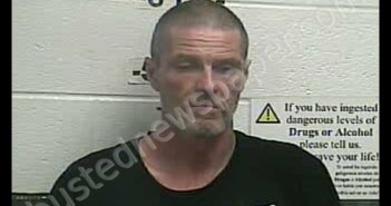 BILLY L STRUNK | 2019-09-05 20:57:00 Whitley County, Kentucky Booking