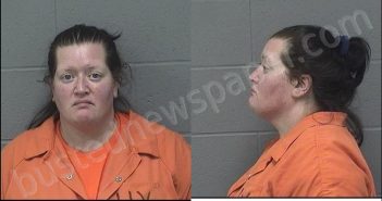 GILBERT, JEANINE CHRISTY | 2019-09-06 02:43:00 Crawford County, Kansas Booking
