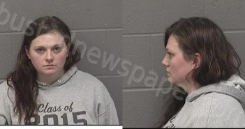 LYMAN, KAITLYN NICOLE | 2019-09-06 01:38:00 Crawford County, Kansas Booking