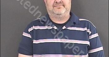 POWERS, TRACY WILLIAM | 2019-09-06 02:06:00 Roanoke County, Virginia Booking