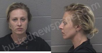 BOLIN, MEGAN SUE | 2019-09-06 02:54:00 Crawford County, Kansas Booking
