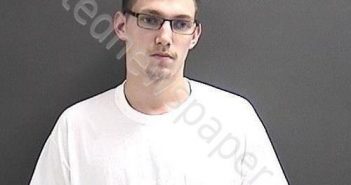 HURLEY, TYLER RAY | 2019-09-06 12:37:00 Roanoke County, Virginia Booking