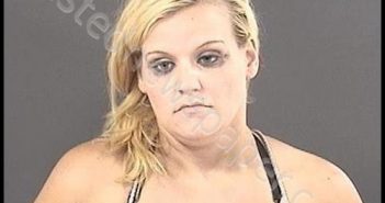 GREEN, ASHLEY NICOLE | 2019-09-06 00:40:00 Roanoke County, Virginia Booking
