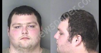 BROWN, <B>JACOB</B> <B>LEE</B> #, Gaston County, North Carolina - 2019-09-06 14:43:00