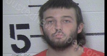 SPORLEDER, LAYNE ADAM LEE | 2019-09-06 21:53:00 Chase County, Kansas Booking