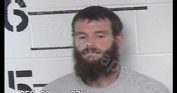 LAWSON, CHAD MICHAEL | 2019-09-06 09:23:00 Chase County, Kansas Booking