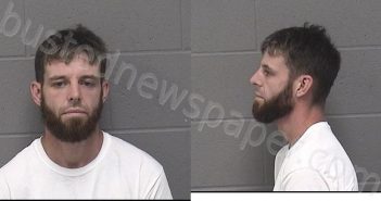 SHELTON, JEREMY DAVID | 2019-09-06 06:27:00 Crawford County, Kansas Booking