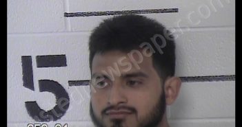 REYES-SANTOS, JESUS | 2019-09-06 17:41:00 Chase County, Kansas Booking