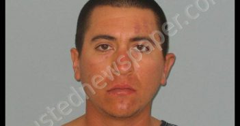 PEREZ, MARCO ANTONIO | 2019-09-06 Andrews County, Texas Booking