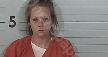 SILVER, AMANDA DAWN | 2019-09-06 22:20:00 Burke County, North Carolina Booking