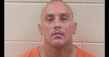 ANTHONY STEELE KIRBY | 2019-09-06 15:45:00 Pickens County, Georgia Booking
