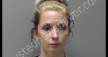 JESSICA LYNN WUEST | 2019-09-06 15:35:00 Baxter County, Arkansas Booking