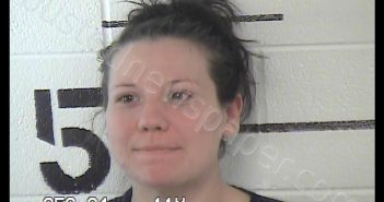 KEPLAR, MEGAN LEANN | 2019-09-06 14:27:00 Chase County, Kansas Booking