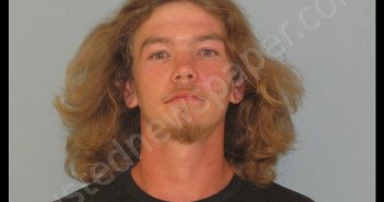 MCCUNE, MATTHEW COINE | 2019-09-06 Andrews County, Texas Booking