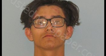 SAIPIEN, ELI | 2019-09-06 Andrews County, Texas Booking