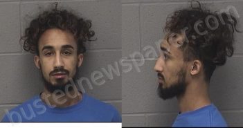 HAYWARD, SEANDALE DION | 2019-09-06 15:29:00 Crawford County, Kansas Booking