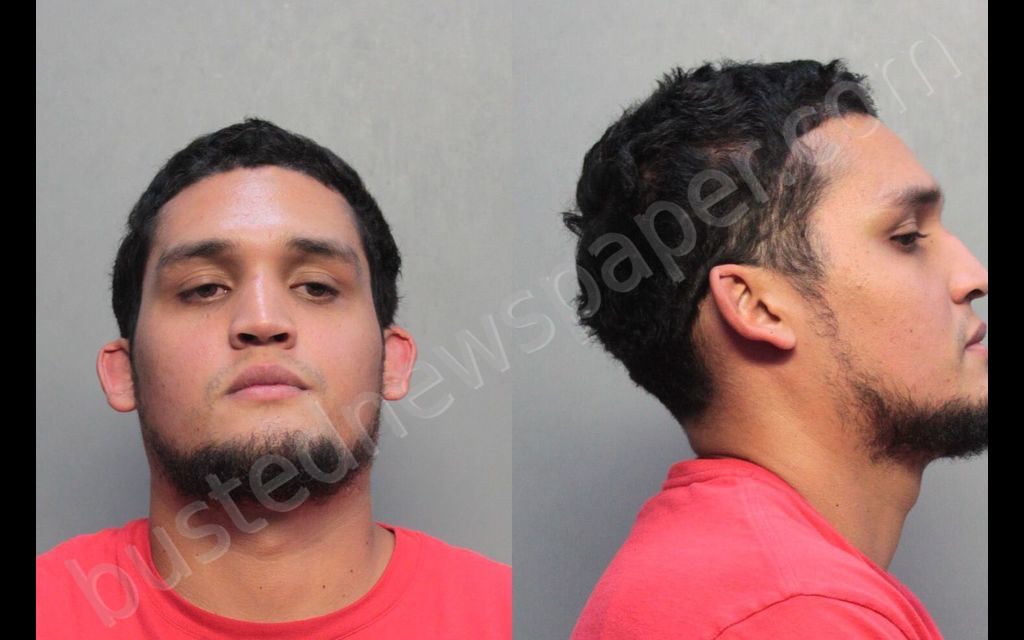 HENAO, DANIEL JOSE #, Miami-Dade County, Florida - 2019-09-07 23:53:00