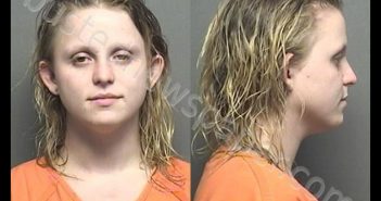 IFORD,ELEKTRA BROOKE | 2019-09-07 22:58:00 Saline County, Kansas Booking