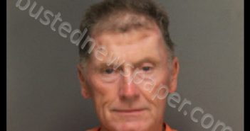 JORDAN, DONALD LEE | 2019-09-07 13:23:00 Florence County, South Carolina Booking