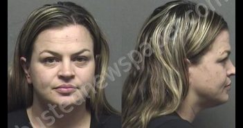 SCHMIDT,LACEY LEA | 2019-09-07 08:59:00 Saline County, Kansas Booking