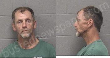 RAKESTRAW, DENNIS RAY | 2019-09-07 04:18:00 Crawford County, Kansas Booking