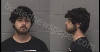 GETMAN, CHARLES WILLIAM | 2019-09-07 20:41:00 Crawford County, Kansas Booking