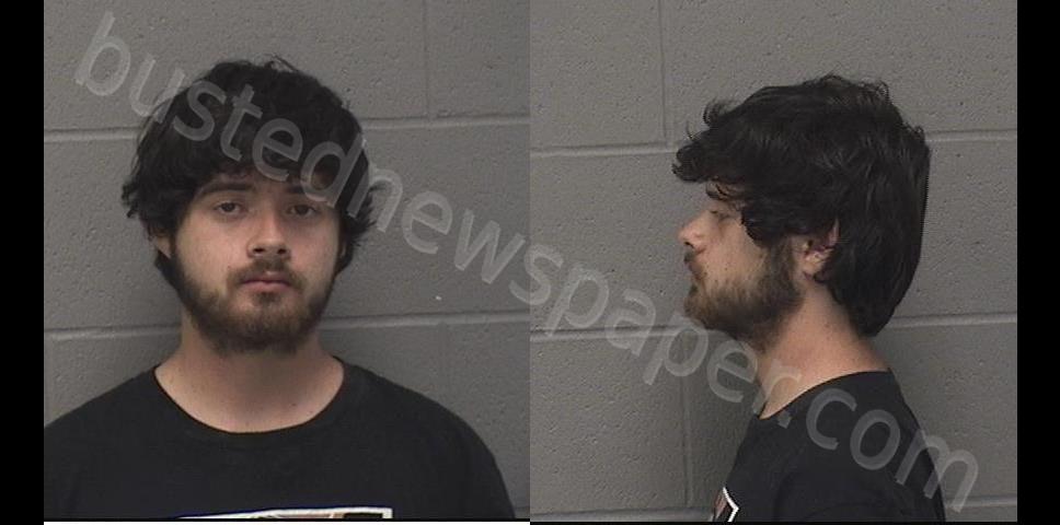 GETMAN, CHARLES WILLIAM #, Crawford County, Kansas - 2019-09-07 20:41:00