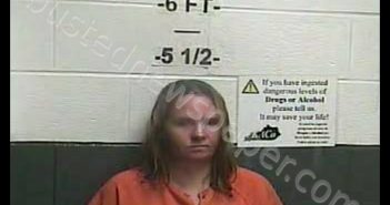 CRYSTAL G HOLBERT | 2019-09-07 00:42:00 Whitley County, Kentucky Booking
