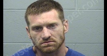 SIMMONS, BRANDON COLE | 2019-09-07 05:09:00 Harvey County, Kansas Booking