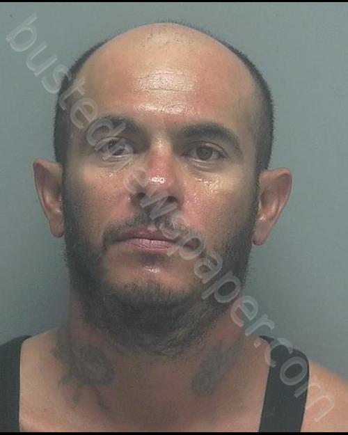 LOPEZ, JOSE LUIS #, Lee County, Florida - 2019-09-07 01:46:00